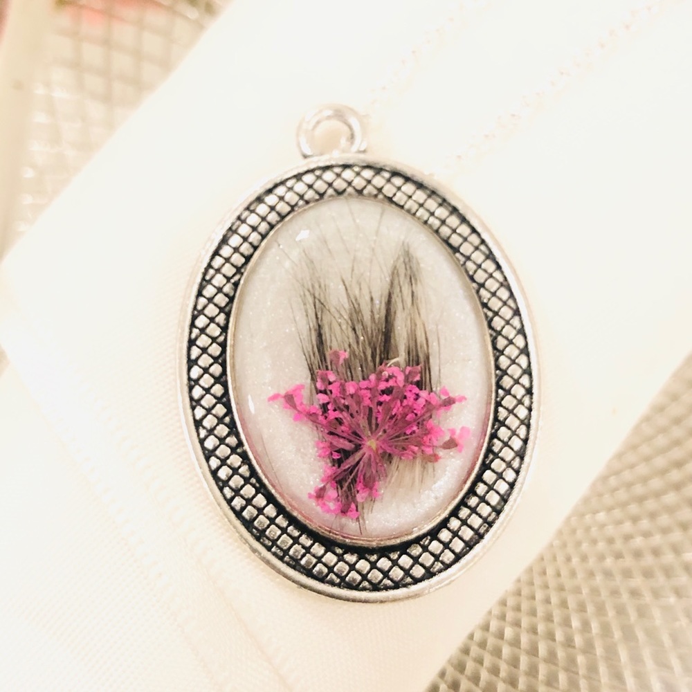 Keepsake Custom Pendant